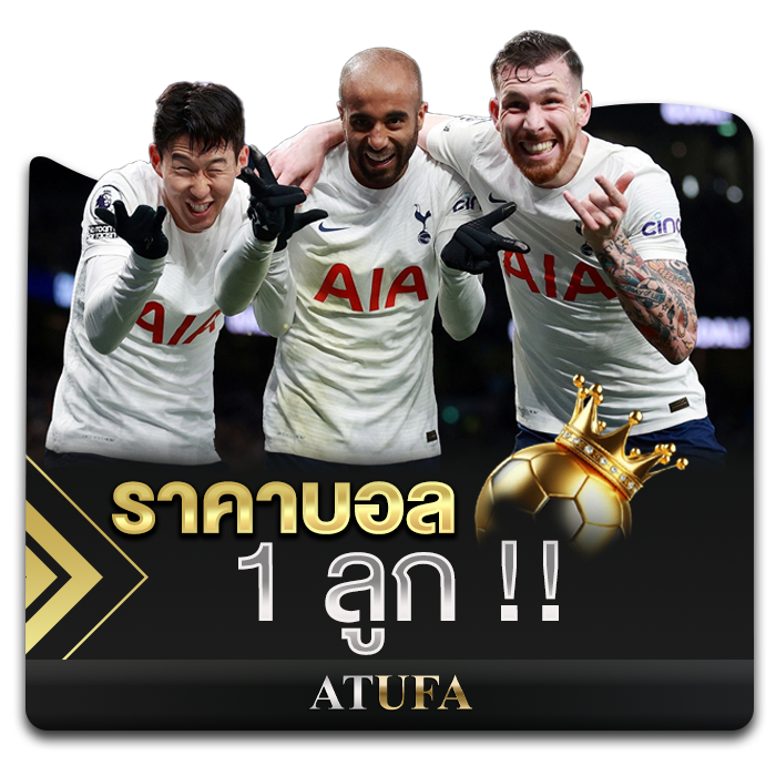 ราคาบอล 1 ลูก