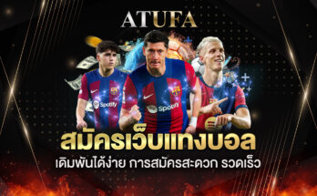 สมัครเว็บแทงบอล