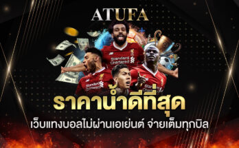 เว็บแทงบอล