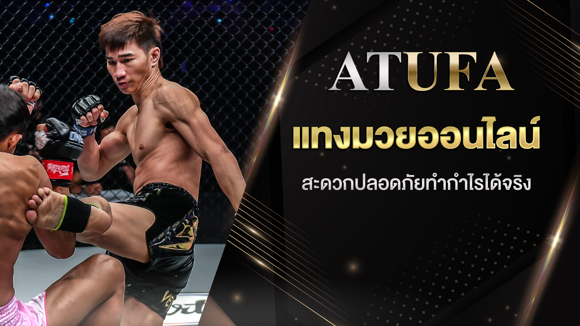แทงมวยออนไลน์