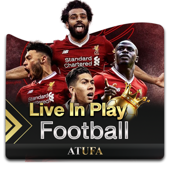 Live In Play Football