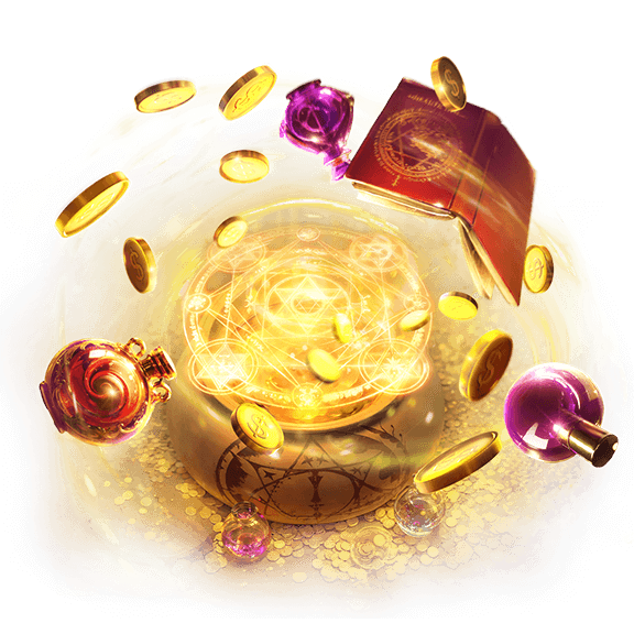 Mysitc Potion